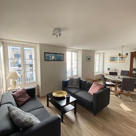 Appartement Les Corsaires Granville Esterno foto