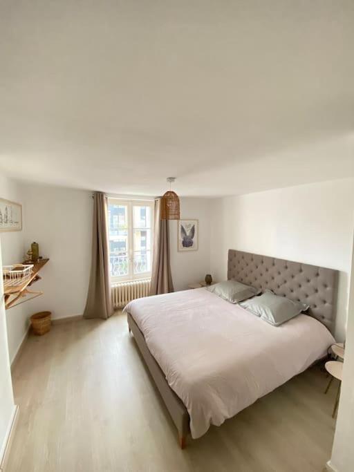 Appartement Les Corsaires Granville Esterno foto
