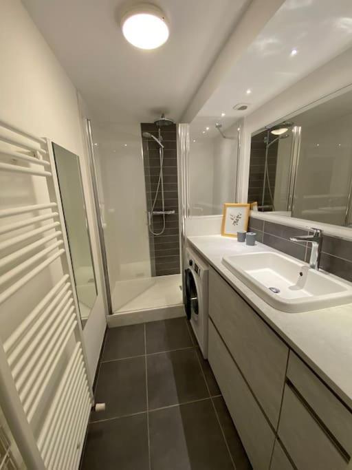 Appartement Les Corsaires Granville Esterno foto
